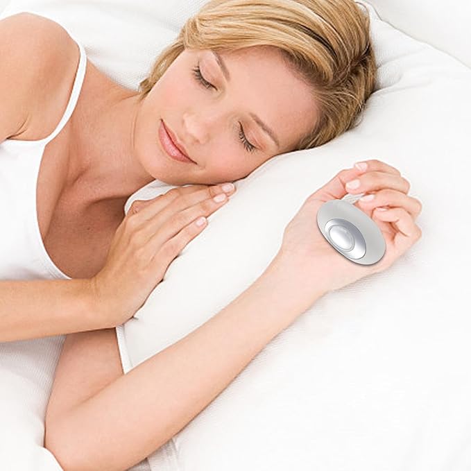Micro-current Sleep Aid Device