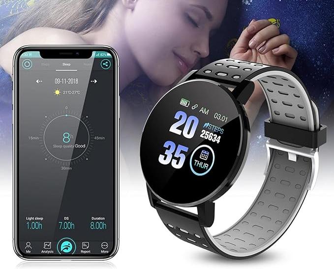 Bluetooth Smart Watch